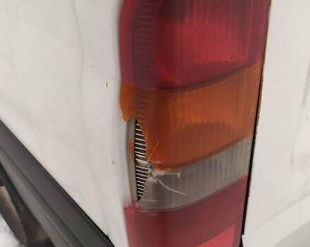 Белый Форд Транзит, объемом двигателя 2.5 л и пробегом 264 тыс. км за 7200 $, фото 14 на Automoto.ua