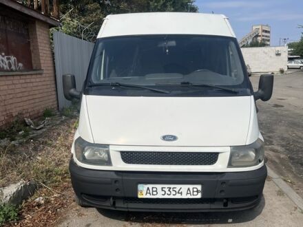 Білий Форд Транзит, об'ємом двигуна 0 л та пробігом 300 тис. км за 2997 $, фото 1 на Automoto.ua