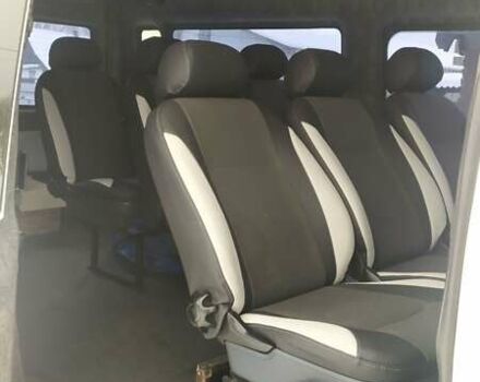 Белый Форд Транзит, объемом двигателя 2.5 л и пробегом 264 тыс. км за 7200 $, фото 6 на Automoto.ua