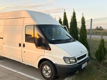 Форд Транзит 2000 у Краматорске на Automoto.ua Білий Форд Транзит, об'ємом двигуна 2 л та пробігом 236 тис. км за 2500 $, фото 1 на Automoto.ua