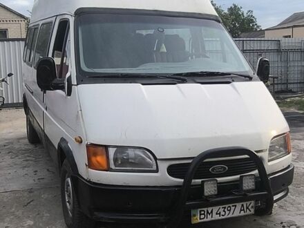 Білий Форд Транзит, об'ємом двигуна 2.5 л та пробігом 22 тис. км за 3191 $, фото 1 на Automoto.ua