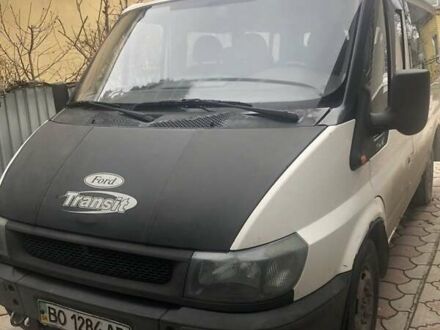 Белый Форд Транзит, объемом двигателя 0 л и пробегом 626 тыс. км за 2999 $, фото 1 на Automoto.ua