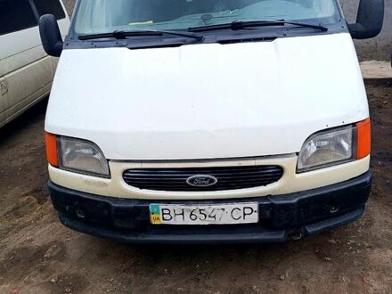 Білий Форд Транзит, об'ємом двигуна 2.5 л та пробігом 0 тис. км за 3000 $, фото 1 на Automoto.ua