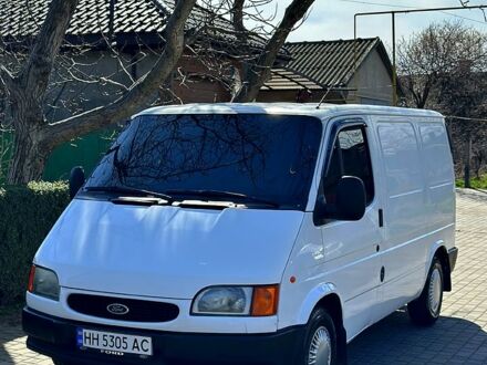 Форд Транзит 2000 у Измаиле на Automoto.ua Білий Форд Транзит, об'ємом двигуна 2.5 л та пробігом 390 тис. км за 5450 $, фото 1 на Automoto.ua