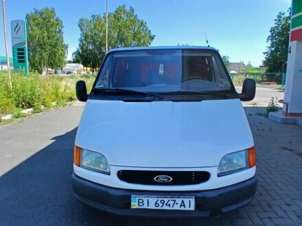 Білий Форд Транзит, об'ємом двигуна 0 л та пробігом 450 тис. км за 4300 $, фото 1 на Automoto.ua