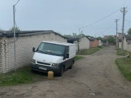 Белый Форд Транзит, объемом двигателя 2 л и пробегом 250 тыс. км за 1200 $, фото 1 на Automoto.ua