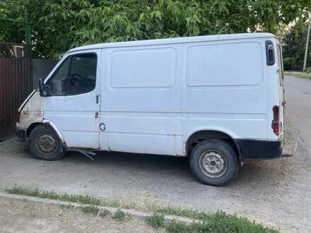 Форд Транзит 2000 у Запоріжжя на Automoto.ua Білий Форд Транзит, об'ємом двигуна 2.5 л та пробігом 1 тис. км за 943 $, фото 1 на Automoto.ua