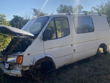 Білий Форд Транзит, об'ємом двигуна 0 л та пробігом 3 тис. км за 750 $, фото 1 на Automoto.ua