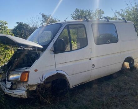 Білий Форд Транзит, об'ємом двигуна 0 л та пробігом 3 тис. км за 750 $, фото 1 на Automoto.ua
