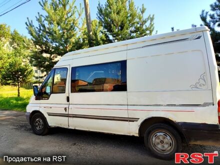 Форд Транзит 2001 у Самборе на Automoto.ua Білий Форд Транзит, об'ємом двигуна 2 л та пробігом 0 тис. км за 2800 $, фото 1 на Automoto.ua