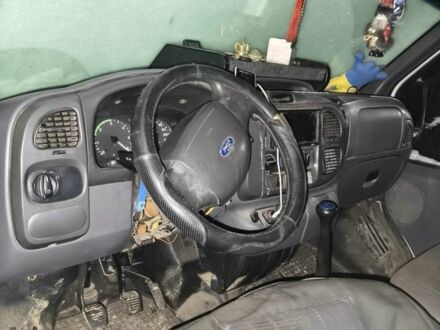 Белый Форд Транзит, объемом двигателя 2.4 л и пробегом 3 тыс. км за 4000 $, фото 1 на Automoto.ua