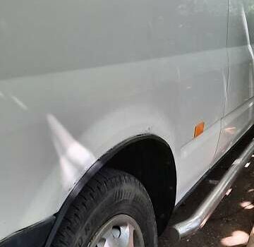 Белый Форд Транзит, объемом двигателя 2 л и пробегом 373 тыс. км за 5500 $, фото 5 на Automoto.ua