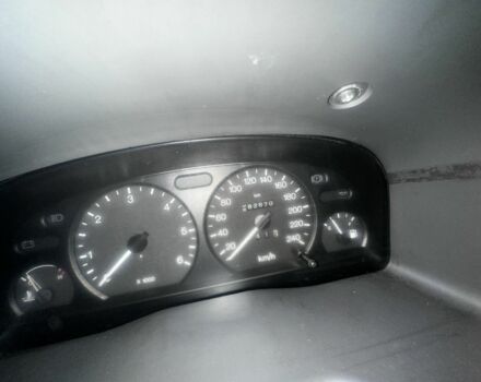 Білий Форд Транзит, об'ємом двигуна 2 л та пробігом 683 тис. км за 795 $, фото 1 на Automoto.ua