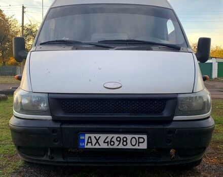 Білий Форд Транзит, об'ємом двигуна 2.4 л та пробігом 300 тис. км за 6200 $, фото 1 на Automoto.ua