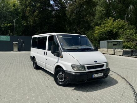Форд Транзит 2002 у Дрогобичі на Automoto.ua Білий Форд Транзит, об'ємом двигуна 2 л та пробігом 370 тис. км за 4499 $, фото 1 на Automoto.ua