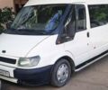 Белый Форд Транзит, объемом двигателя 2 л и пробегом 373 тыс. км за 5500 $, фото 1 на Automoto.ua