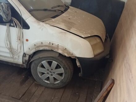 Білий Форд Транзит, об'ємом двигуна 1.8 л та пробігом 250 тис. км за 2500 $, фото 1 на Automoto.ua