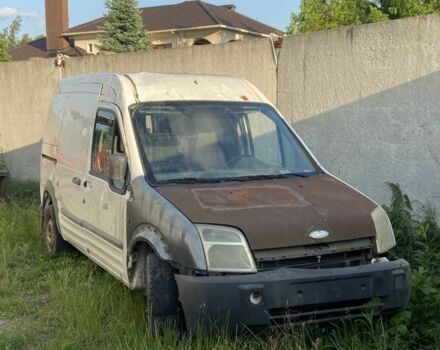 Білий Форд Транзит, об'ємом двигуна 1.8 л та пробігом 148 тис. км за 850 $, фото 1 на Automoto.ua