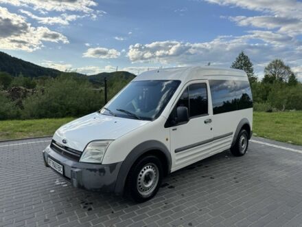 Форд Транзит 2002 в Долине на Automoto.ua Белый Форд Транзит, объемом двигателя 1.8 л и пробегом 430 тыс. км за 3450 $, фото 1 на Automoto.ua