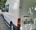 Белый Форд Транзит, объемом двигателя 2 л и пробегом 373 тыс. км за 5500 $, фото 1 на Automoto.ua