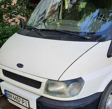 Белый Форд Транзит, объемом двигателя 2 л и пробегом 373 тыс. км за 5500 $, фото 7 на Automoto.ua