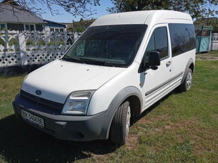 Форд Транзит 2003 в Великой Александровке на Automoto.ua Белый Форд Транзит, объемом двигателя 1.8 л и пробегом 3 тыс. км за 3800 $, фото 1 на Automoto.ua