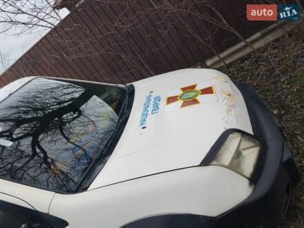 Белый Форд Транзит, объемом двигателя 1.8 л и пробегом 350 тыс. км за 2500 $, фото 1 на Automoto.ua