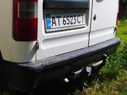 Белый Форд Транзит, объемом двигателя 0 л и пробегом 680 тыс. км за 4350 $, фото 1 на Automoto.ua