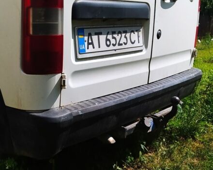 Білий Форд Транзит, об'ємом двигуна 0 л та пробігом 680 тис. км за 4350 $, фото 1 на Automoto.ua