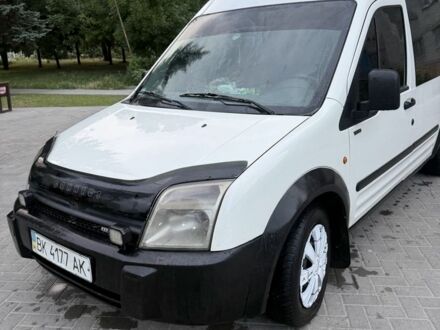 Білий Форд Транзит, об'ємом двигуна 1.8 л та пробігом 500 тис. км за 3300 $, фото 1 на Automoto.ua