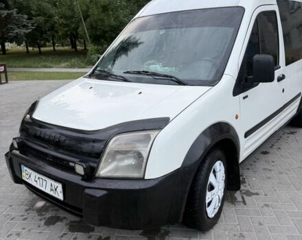 Білий Форд Транзит, об'ємом двигуна 1.8 л та пробігом 500 тис. км за 3300 $, фото 1 на Automoto.ua