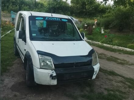 Білий Форд Транзит, об'ємом двигуна 1 л та пробігом 300 тис. км за 3038 $, фото 1 на Automoto.ua