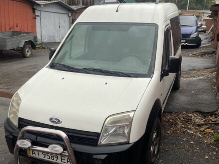 Форд Транзит 2003 в Киеве на Automoto.ua Белый Форд Транзит, объемом двигателя 1.8 л и пробегом 196 тыс. км за 2760 $, фото 1 на Automoto.ua