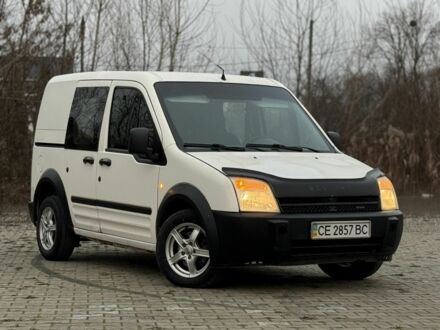 Білий Форд Транзит, об'ємом двигуна 1 л та пробігом 365 тис. км за 2300 $, фото 1 на Automoto.ua