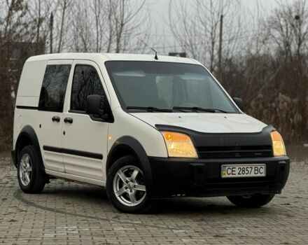 Белый Форд Транзит, объемом двигателя 1 л и пробегом 365 тыс. км за 2300 $, фото 1 на Automoto.ua