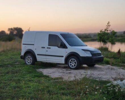 Білий Форд Транзит, об'ємом двигуна 0 л та пробігом 170 тис. км за 2800 $, фото 1 на Automoto.ua