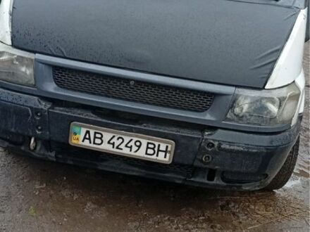 Форд Транзит 2003 у Чорткові на Automoto.ua Білий Форд Транзит, об'ємом двигуна 2 л та пробігом 3 тис. км за 3513 $, фото 1 на Automoto.ua