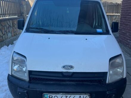 Белый Форд Транзит, объемом двигателя 1.8 л и пробегом 260 тыс. км за 2200 $, фото 1 на Automoto.ua
