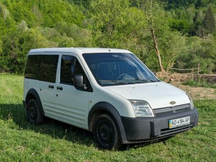 Білий Форд Транзит, об'ємом двигуна 1.8 л та пробігом 300 тис. км за 3000 $, фото 1 на Automoto.ua