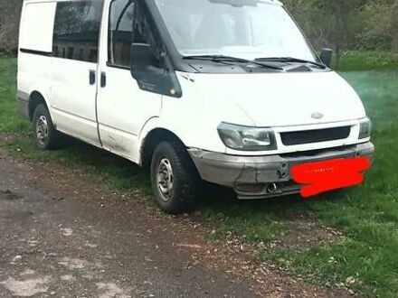 Форд Транзит 2003 у Бахмаче на Automoto.ua Білий Форд Транзит, об'ємом двигуна 0 л та пробігом 310 тис. км за 4000 $, фото 1 на Automoto.ua