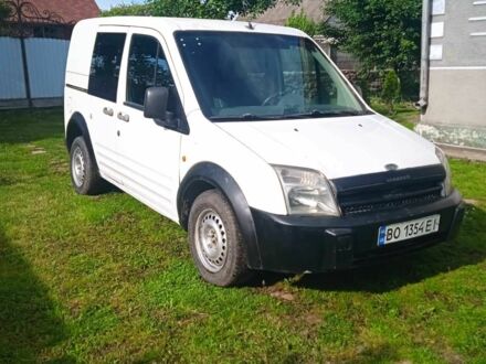 Форд Транзит 2003 у Бучаче на Automoto.ua Білий Форд Транзит, об'ємом двигуна 1.8 л та пробігом 320 тис. км за 3500 $, фото 1 на Automoto.ua