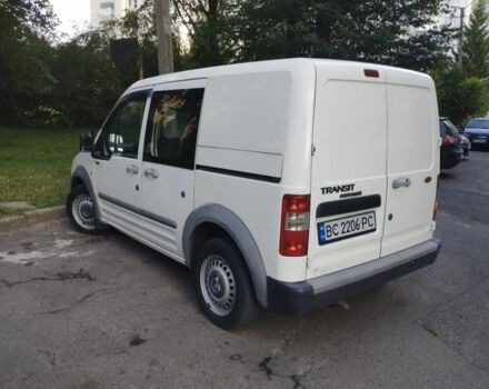 Білий Форд Транзит, об'ємом двигуна 1.8 л та пробігом 225 тис. км за 3720 $, фото 1 на Automoto.ua