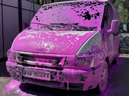Форд Транзит 2003 у Запоріжжя на Automoto.ua Білий Форд Транзит, об'ємом двигуна 2 л та пробігом 300 тис. км за 3700 $, фото 1 на Automoto.ua