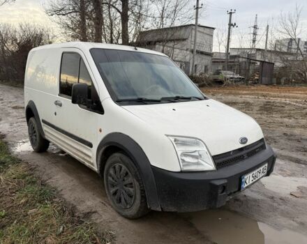 Белый Форд Транзит, объемом двигателя 1.8 л и пробегом 269 тыс. км за 2700 $, фото 1 на Automoto.ua