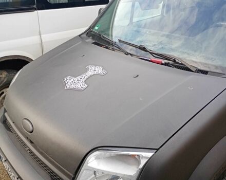 Білий Форд Транзит, об'ємом двигуна 1.8 л та пробігом 360 тис. км за 1900 $, фото 1 на Automoto.ua