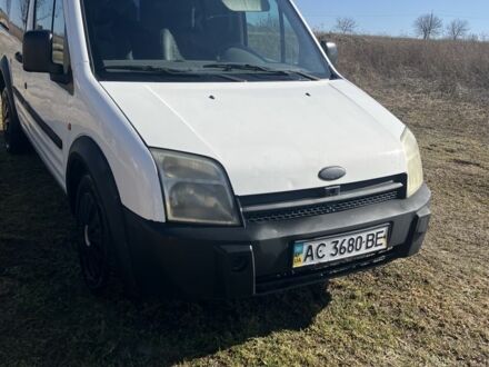 Білий Форд Транзит, об'ємом двигуна 1.8 л та пробігом 296 тис. км за 2999 $, фото 1 на Automoto.ua