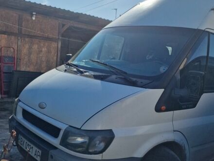 Білий Форд Транзит, об'ємом двигуна 0 л та пробігом 400 тис. км за 3500 $, фото 1 на Automoto.ua