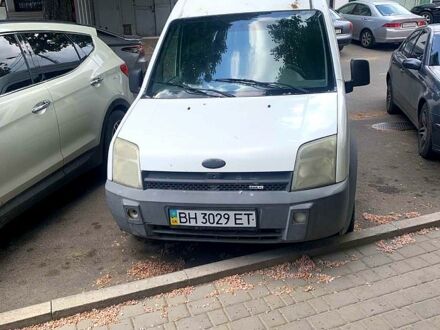 Білий Форд Транзит, об'ємом двигуна 1.8 л та пробігом 300 тис. км за 3000 $, фото 1 на Automoto.ua