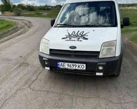 Белый Форд Транзит, объемом двигателя 1.8 л и пробегом 300 тыс. км за 2100 $, фото 1 на Automoto.ua