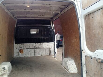 Білий Форд Транзит, об'ємом двигуна 0 л та пробігом 340 тис. км за 4000 $, фото 1 на Automoto.ua